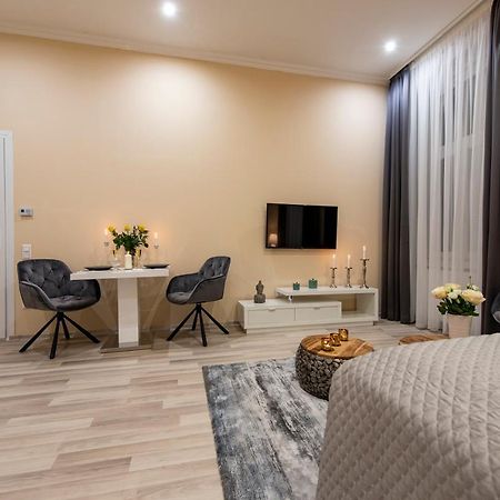 City Centre Deluxe Apartments Budapest Extérieur photo