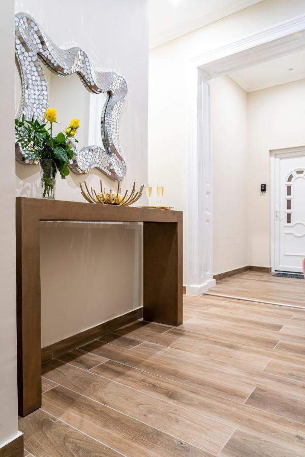 City Centre Deluxe Apartments Budapest Extérieur photo