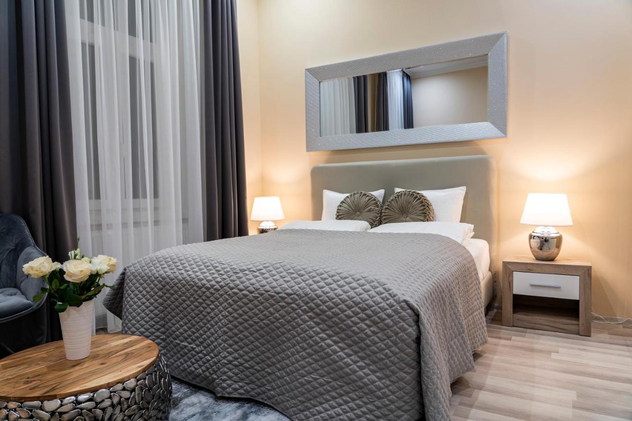 City Centre Deluxe Apartments Budapest Extérieur photo