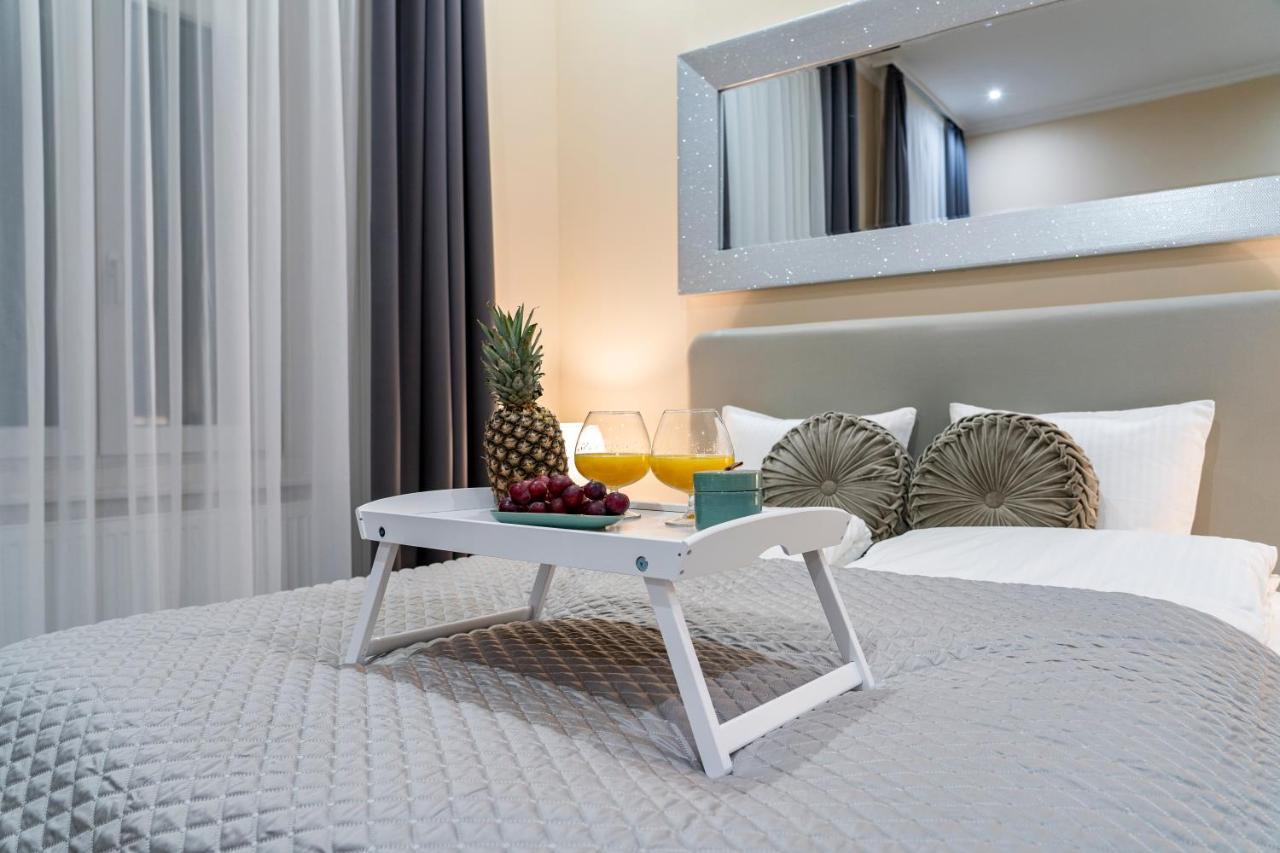 City Centre Deluxe Apartments Budapest Extérieur photo