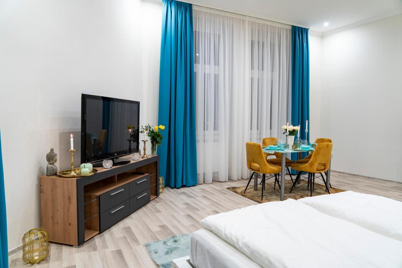 City Centre Deluxe Apartments Budapest Extérieur photo
