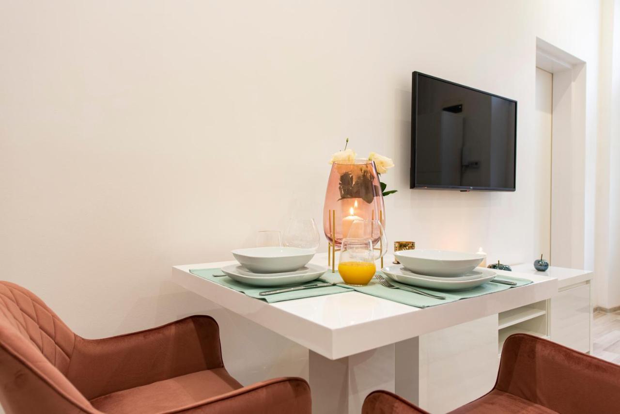 City Centre Deluxe Apartments Budapest Extérieur photo