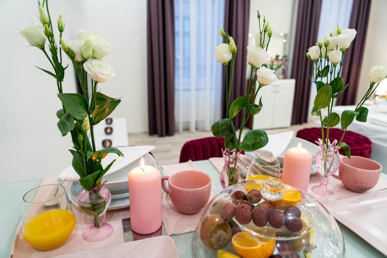 City Centre Deluxe Apartments Budapest Extérieur photo