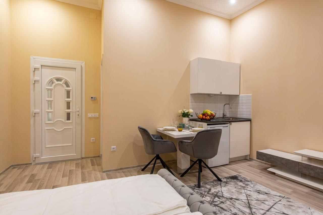City Centre Deluxe Apartments Budapest Extérieur photo