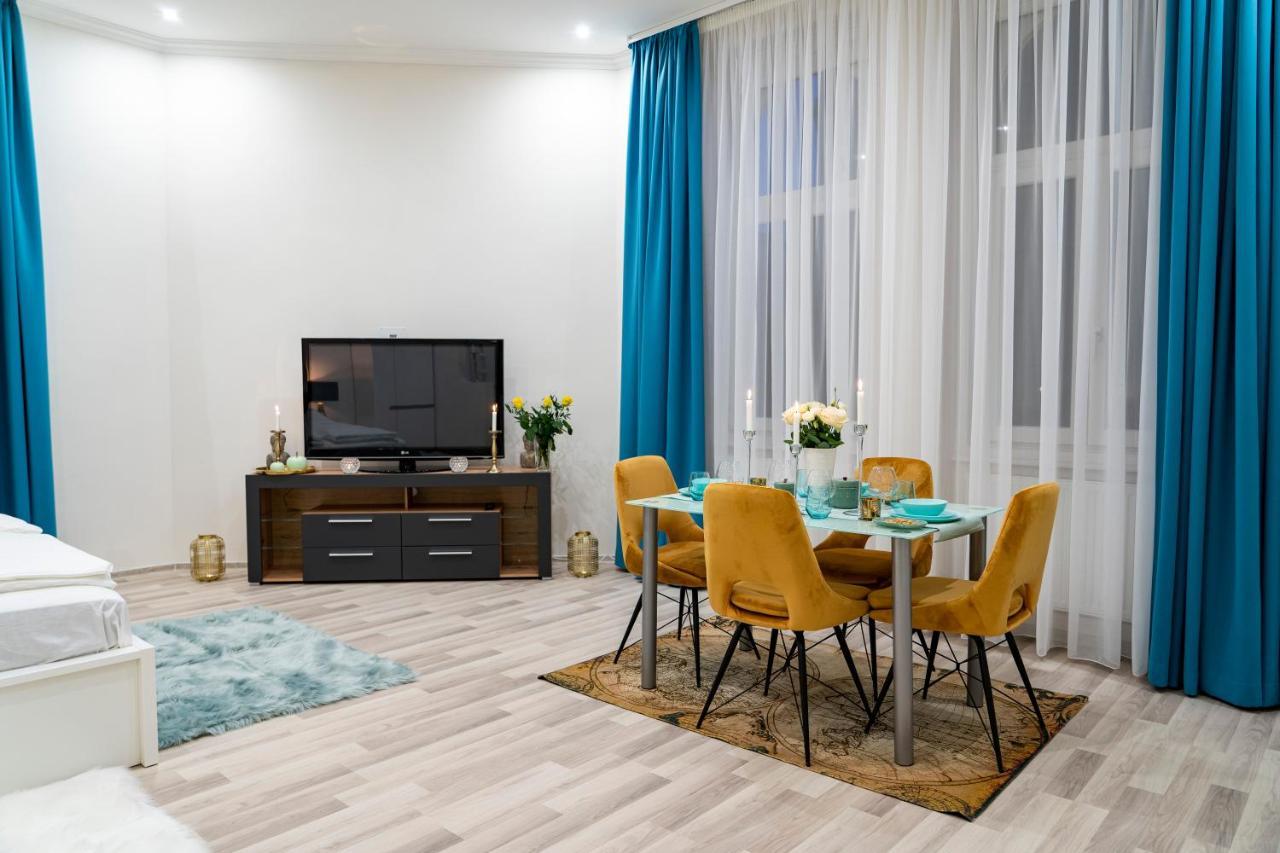 City Centre Deluxe Apartments Budapest Extérieur photo
