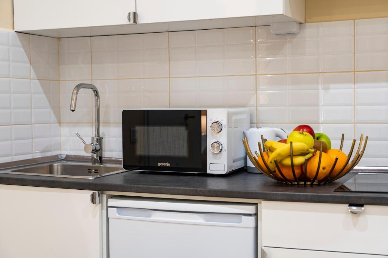 City Centre Deluxe Apartments Budapest Extérieur photo