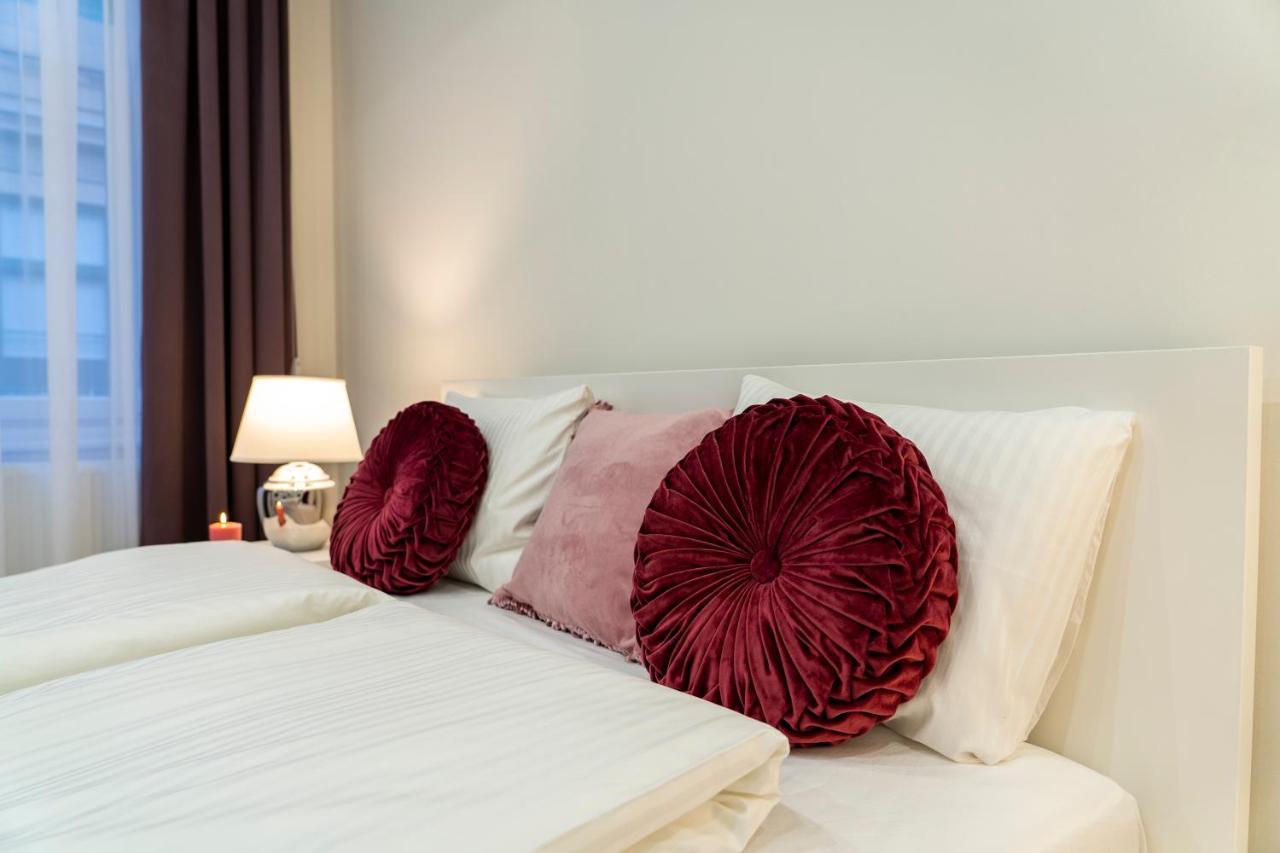 City Centre Deluxe Apartments Budapest Extérieur photo