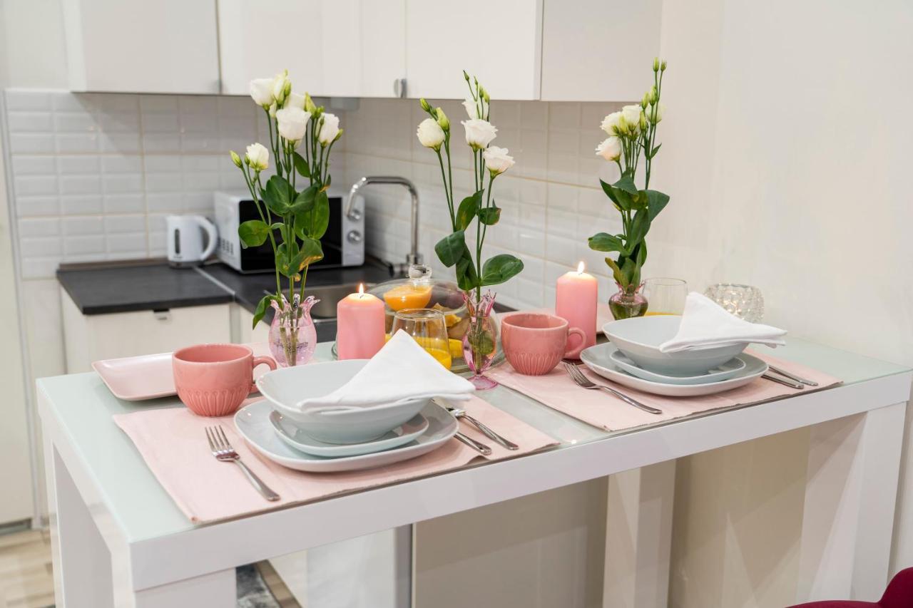 City Centre Deluxe Apartments Budapest Extérieur photo