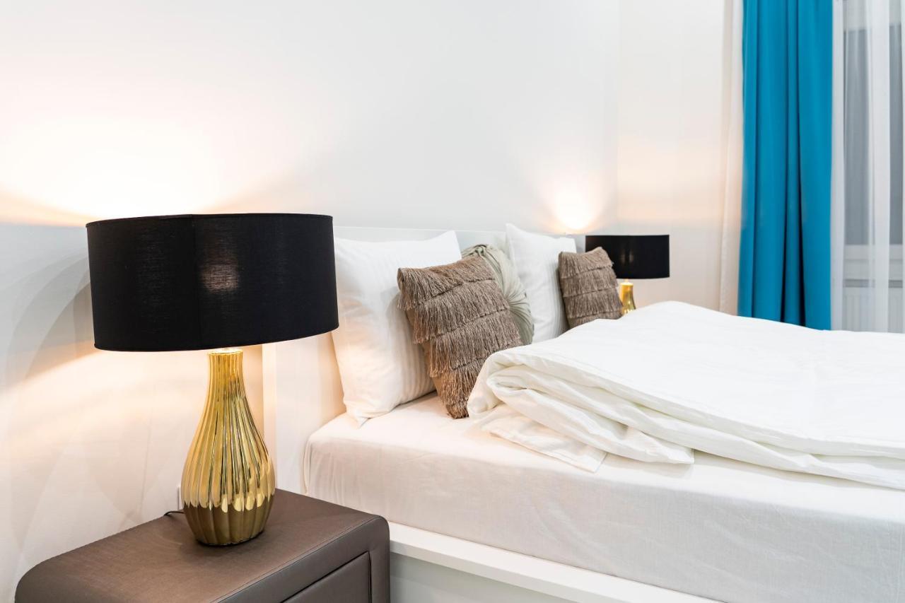 City Centre Deluxe Apartments Budapest Extérieur photo