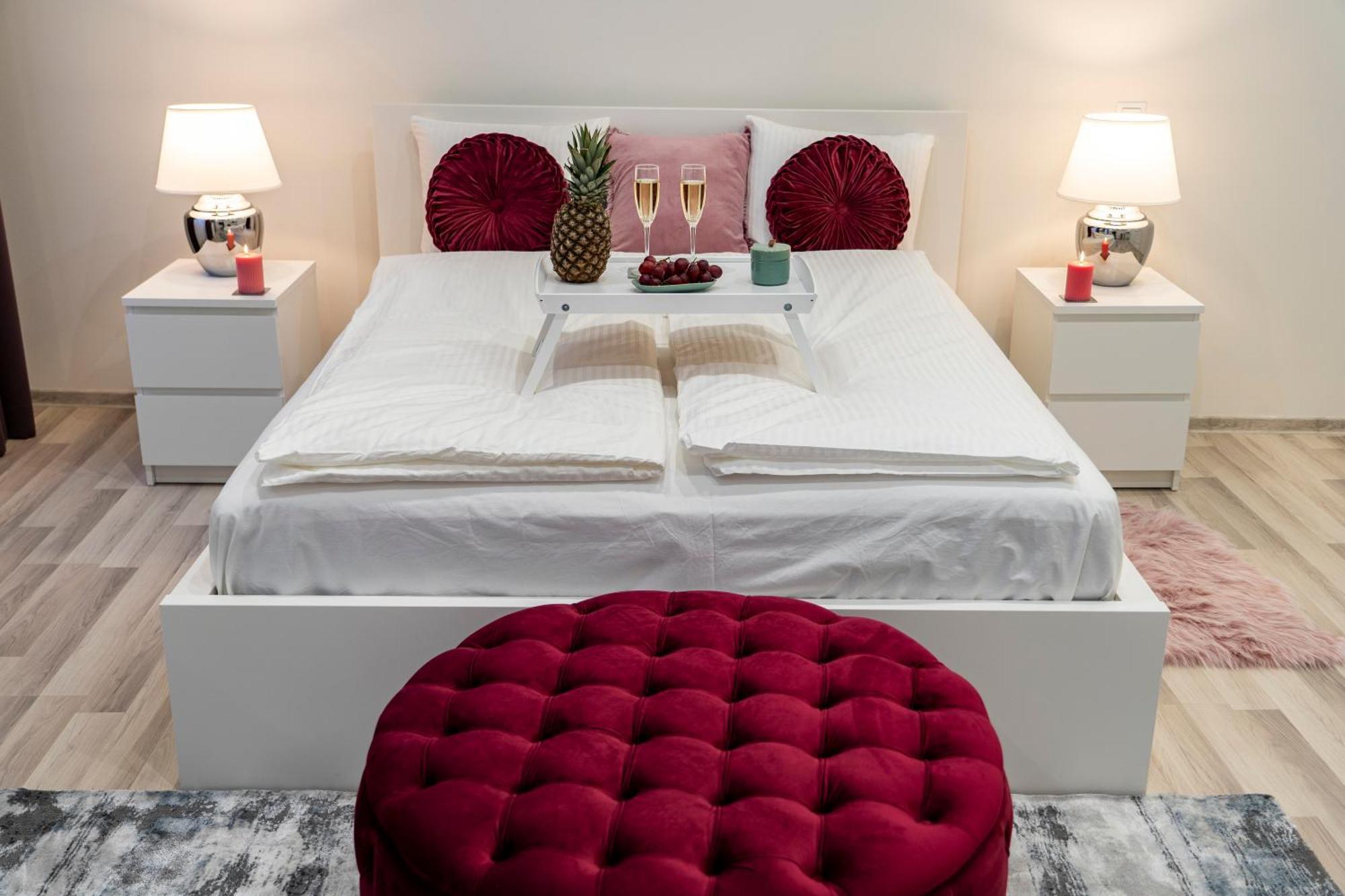City Centre Deluxe Apartments Budapest Extérieur photo