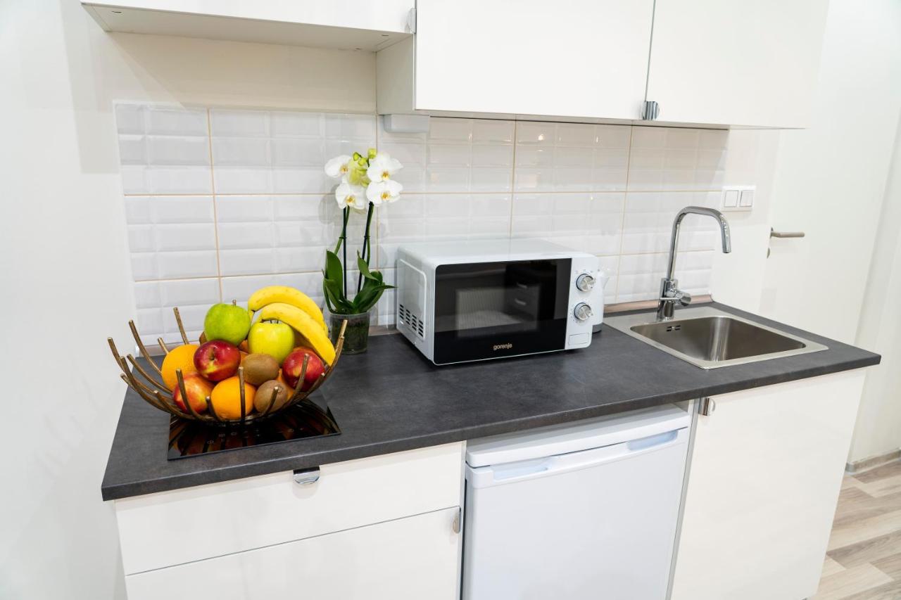 City Centre Deluxe Apartments Budapest Extérieur photo