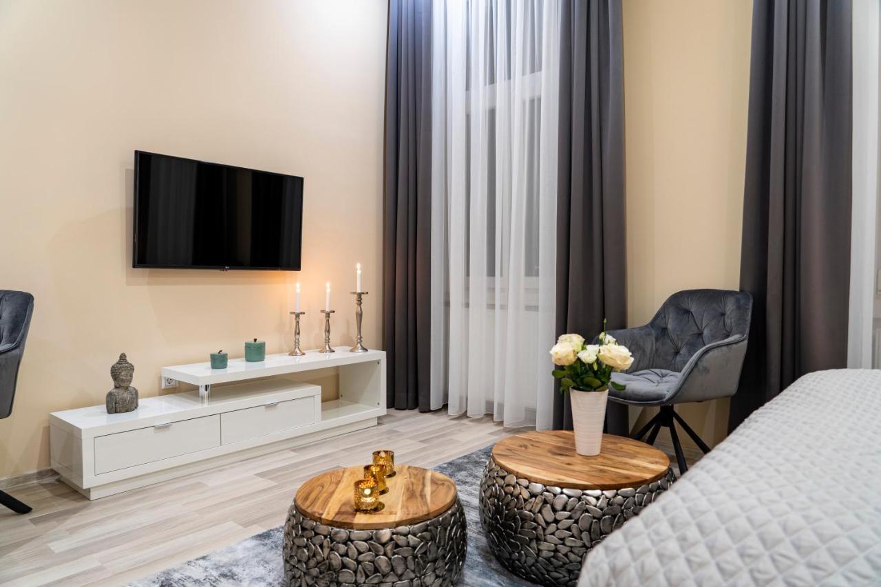 City Centre Deluxe Apartments Budapest Extérieur photo